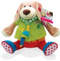 Edushape Dr. Pooch aankleedknuffel Tangara Groothandel voor de Kinderopvang Kinderdagverblijfinrichting3